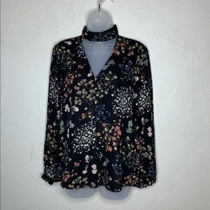 ✨anthropology blouse✨